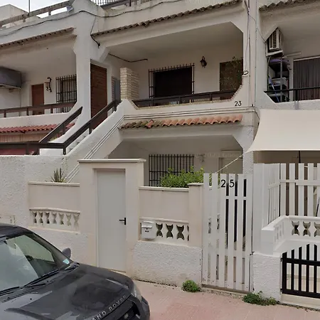 Beautiful Near The Sea Apartment Torrevieja