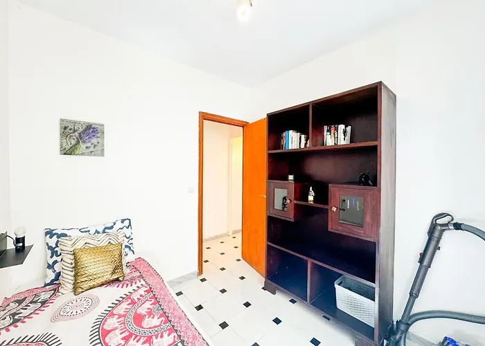 Apartment Beautiful Near The Sea Torrevieja